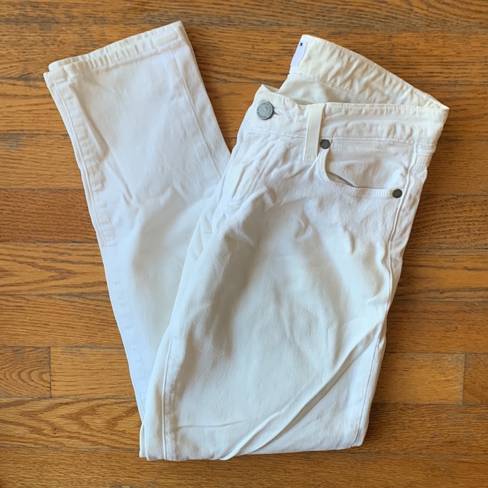 Paige Jeans | Kylie Crop